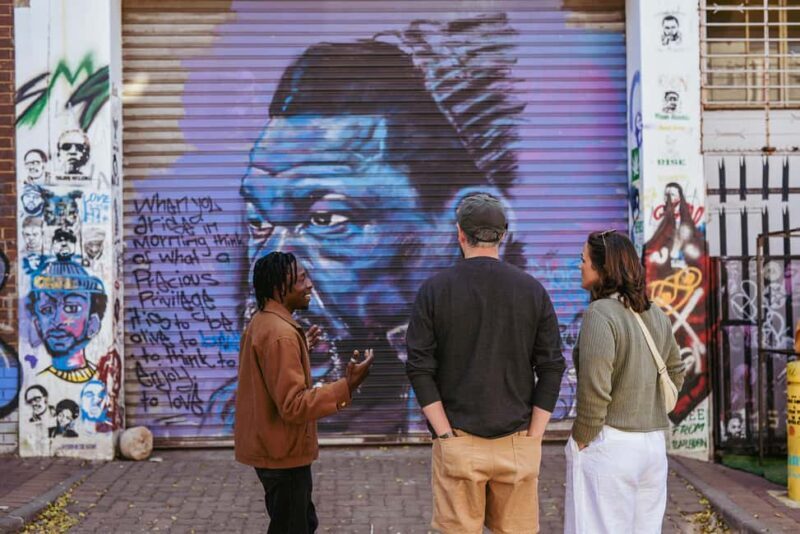 Johannesburg: Maboneng Street Art & Culture Tour - Who Will Love This Tour?