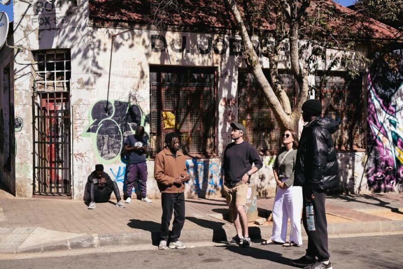 Johannesburg: Maboneng Street Art & Culture Tour - The Sum Up: Why You Should Take This Tour