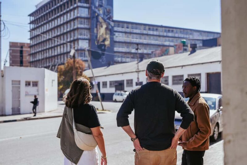 Johannesburg: Maboneng Street Art & Culture Tour - FAQ