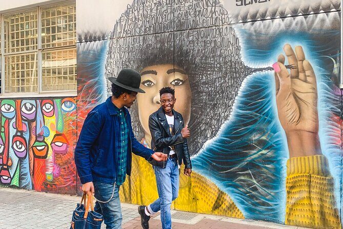 Johannesburg: Maboneng Street Art & Culture Tour - Exploring Johannesburg’s Creative Heart: The Maboneng Street Art & Culture Tour