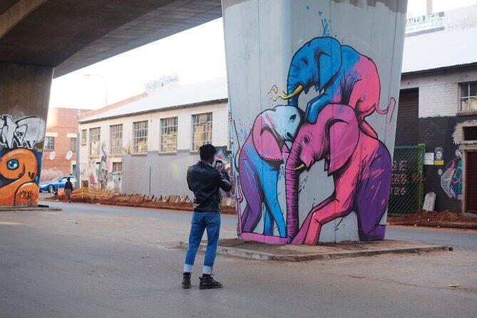 Johannesburg: Maboneng Street Art & Culture Tour - FAQs
