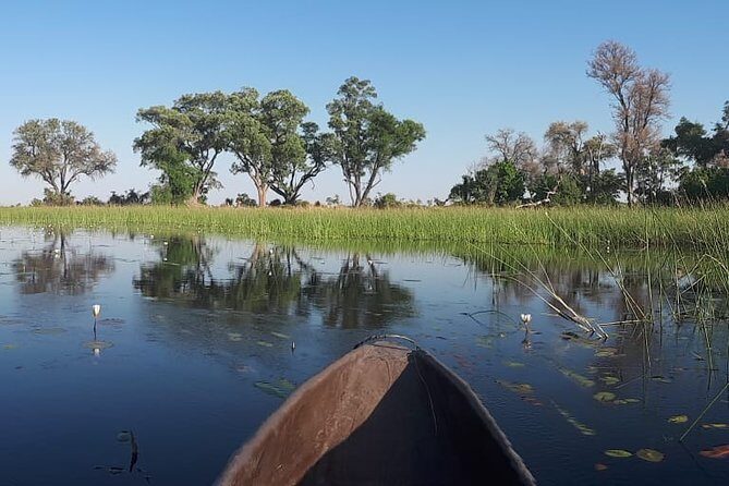 Johannesburg or Gaborone to Victoria Falls 10 Day ACROSS BOTSWANA SmallGroupTour - FAQ