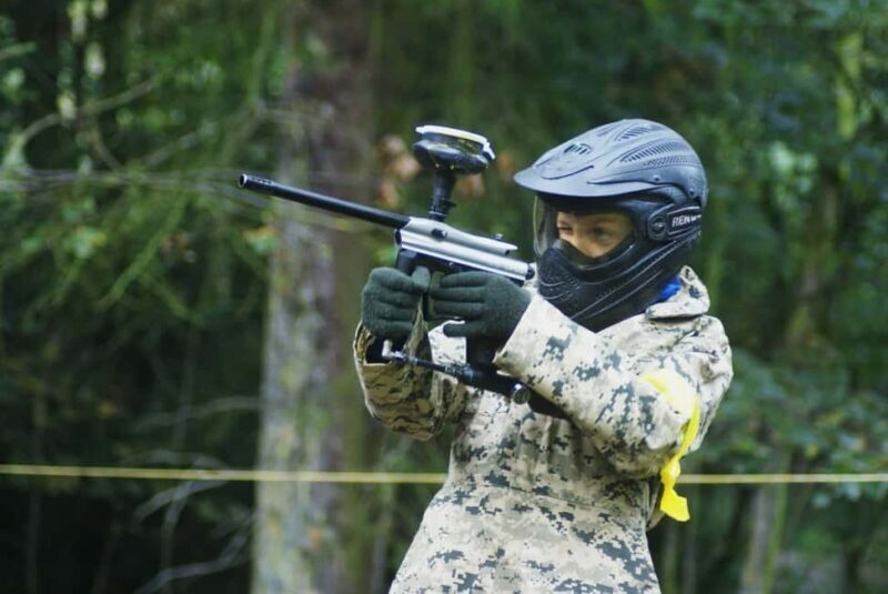Johannesburg Paintball Experience: Return Transfer included - An Overview of the Johannesburg Paintball Experience