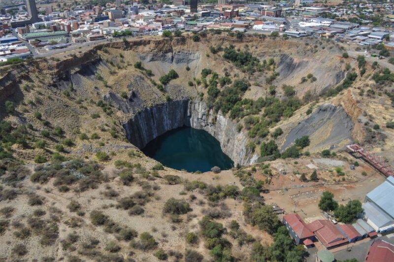 Johannesburg: Pretoria and Cullinan Diamond Mine Tour - Exploring Pretoria’s Heritage and Landmarks
