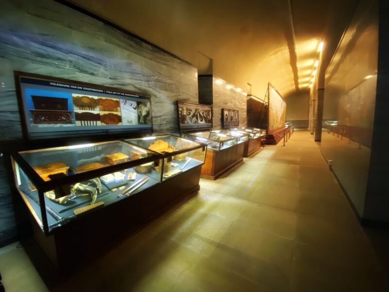 Johannesburg: Pretoria and Cullinan Diamond Mine Tour - Authentic and Engaging Guides