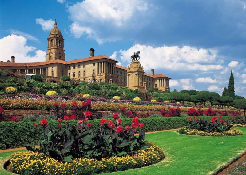 Johannesburg: Pretoria and Cullinan Diamond Mine Tour - Key Points