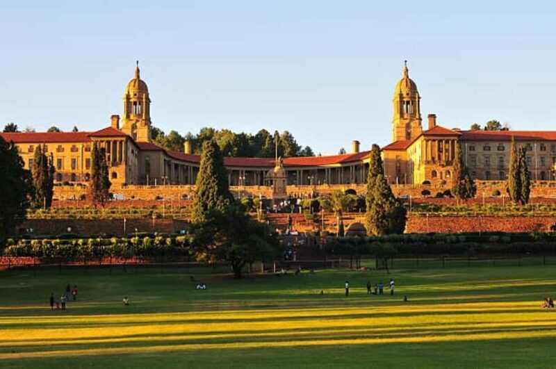 Johannesburg: Pretoria and Cullinan Diamond Mine Tour - An In-Depth Look at the Tour Experience