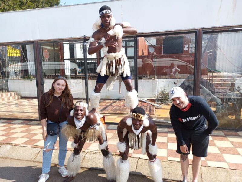 Johannesburg: Pretoria, Apartheid & Soweto Small-Group Tour - Soweto: A Vibrant Township Full of Contrasts