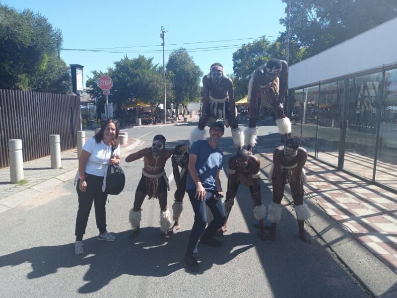 Johannesburg: Pretoria, Apartheid & Soweto Small-Group Tour - FAQ