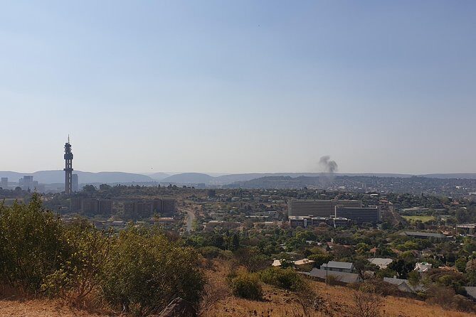 Johannesburg & Pretoria Photo Tour - FAQs
