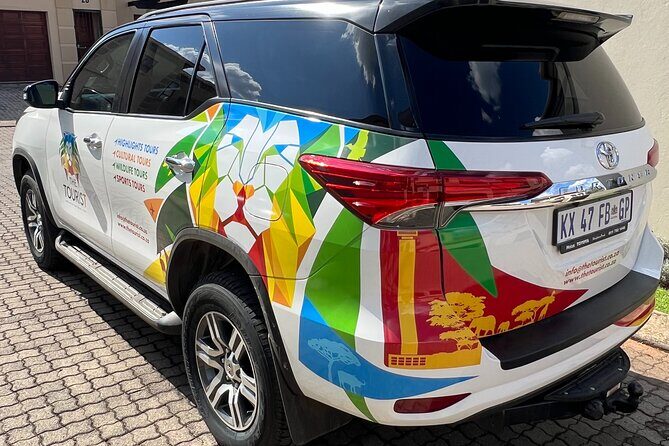 Johannesburg: Private Transfers from Airport to Hotel/Game Lodge - Introduction