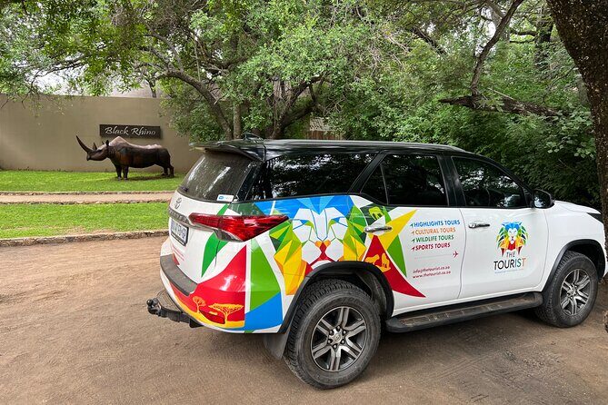 Johannesburg: Private Transfers from Airport to Hotel/Game Lodge - Key Points