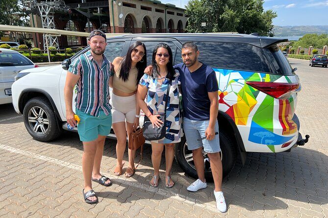 Johannesburg: Private Transfers from Airport to Hotel/Game Lodge - FAQ