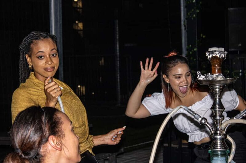 Johannesburg : Queer Nightout Party Experience - The Sum Up