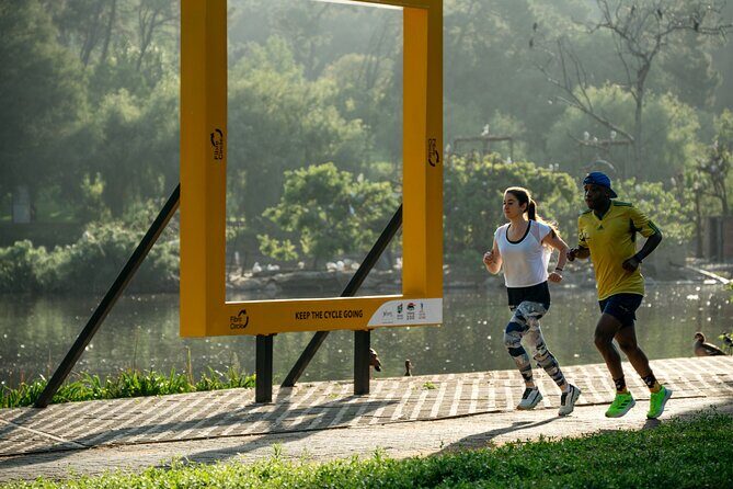 Johannesburg Run Experience - An Honest Look at Exploring Johannesburg on Foot