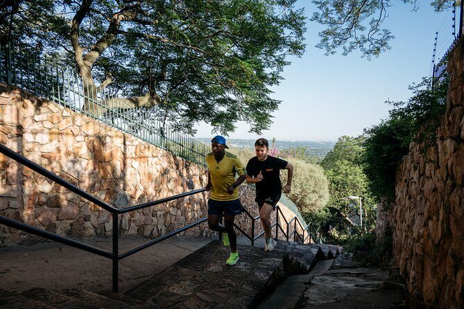 Johannesburg Run Experience - Key Points