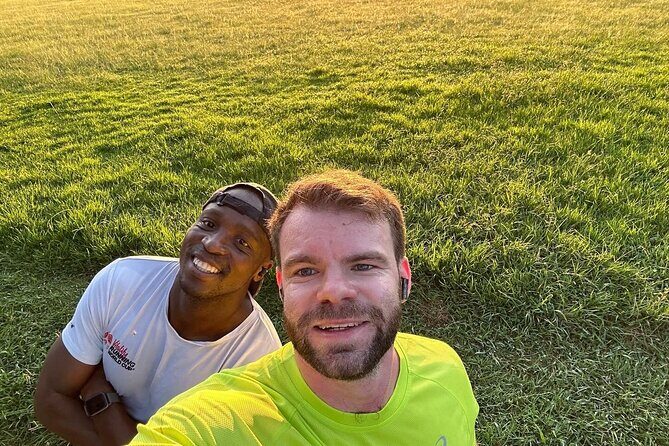 Johannesburg Run Experience - Meeting Points and Practicalities