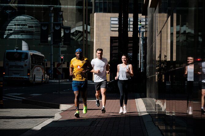 Johannesburg Run Experience - Authentic Experiences from Past Runners