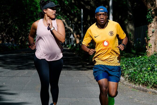 Johannesburg Run Experience - Final Thoughts