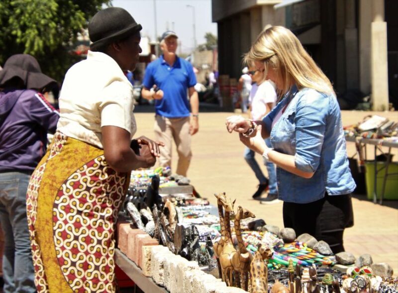 Johannesburg: Soweto Apartheid & Township Tour with Lunch - Exploring Soweto: A Full Breakdown of the Experience