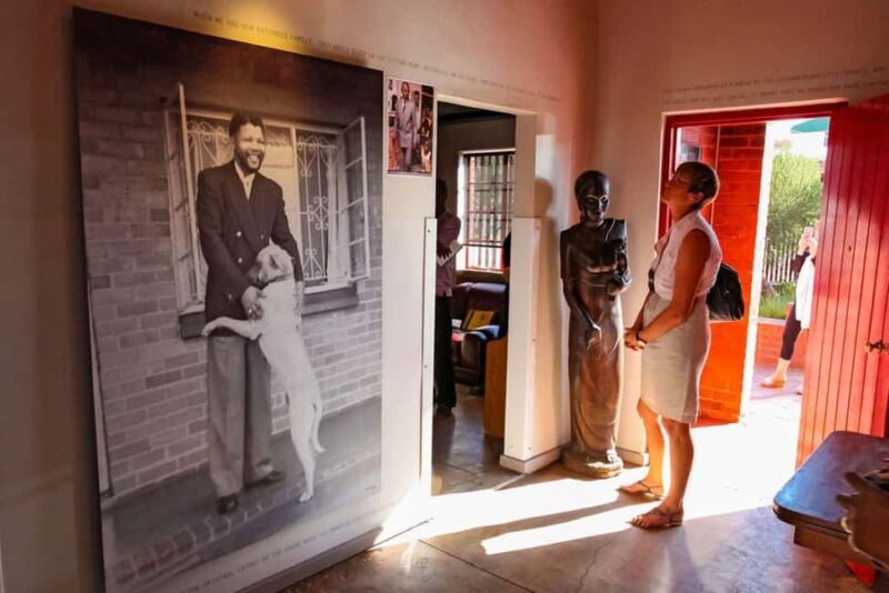 Johannesburg: Soweto, Dinokeng Culture and Wildlife Day Trip - Discovering Soweto: Walking in the Footsteps of Legends