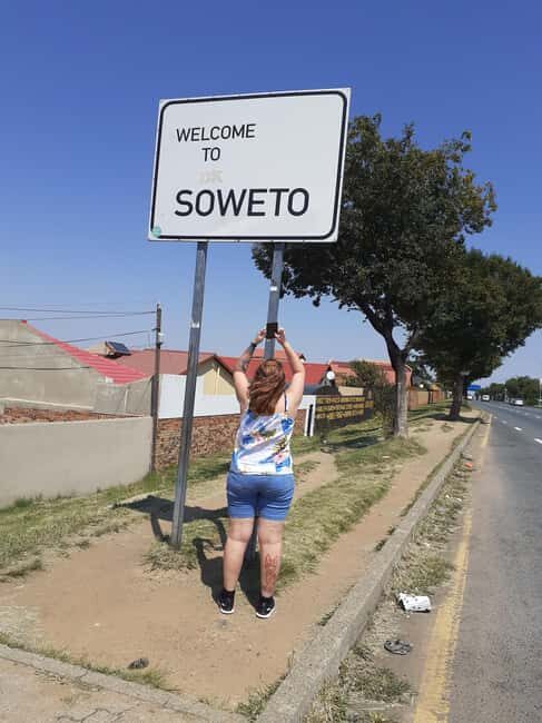 Johannesburg: Soweto half day Private tour - Key Points