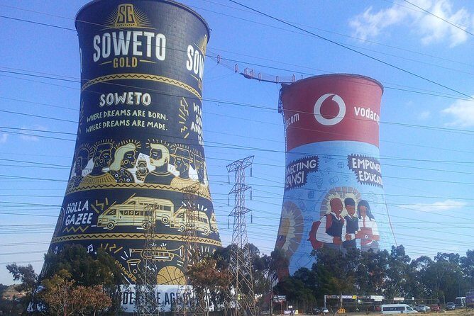 Johannesburg Soweto Highlights Tour - Introduction