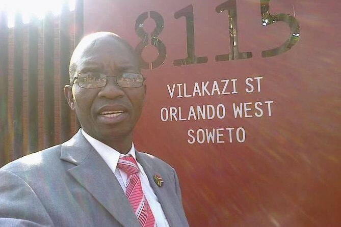Johannesburg Soweto Highlights Tour - Key Points