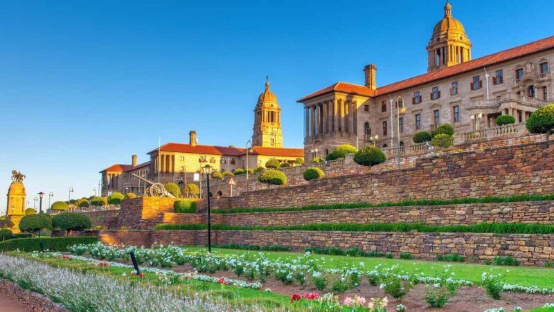 Johannesburg, Soweto & Pretoria City Tours in One Day!!! - Key Points