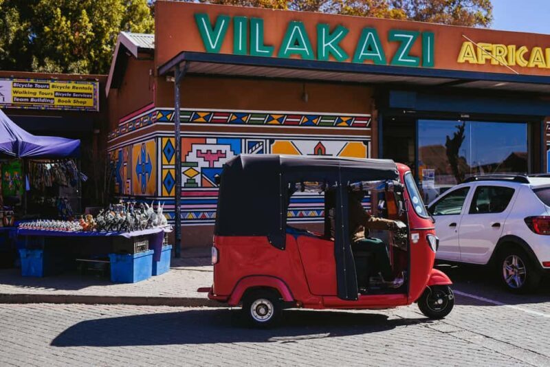 Johannesburg: Soweto Tour by Tuk Tuk - An In-Depth Look at the Soweto Tuk Tuk Tour