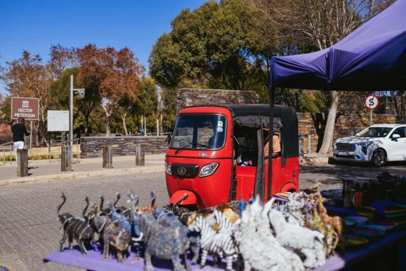 Johannesburg: Soweto Tour by Tuk Tuk - FAQ