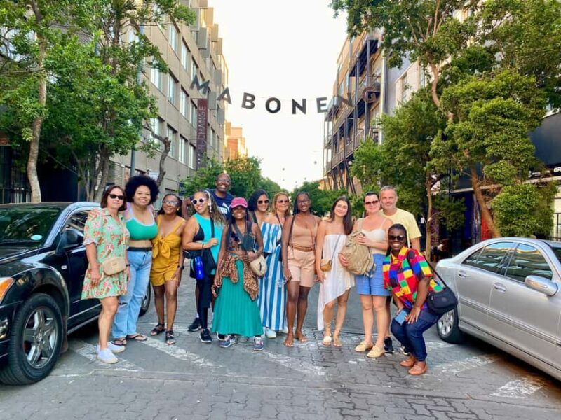 Johannesburg: Street Art and Culture in Maboneng! - Exploring Maboneng: A Neighborhood of Light and Stories
