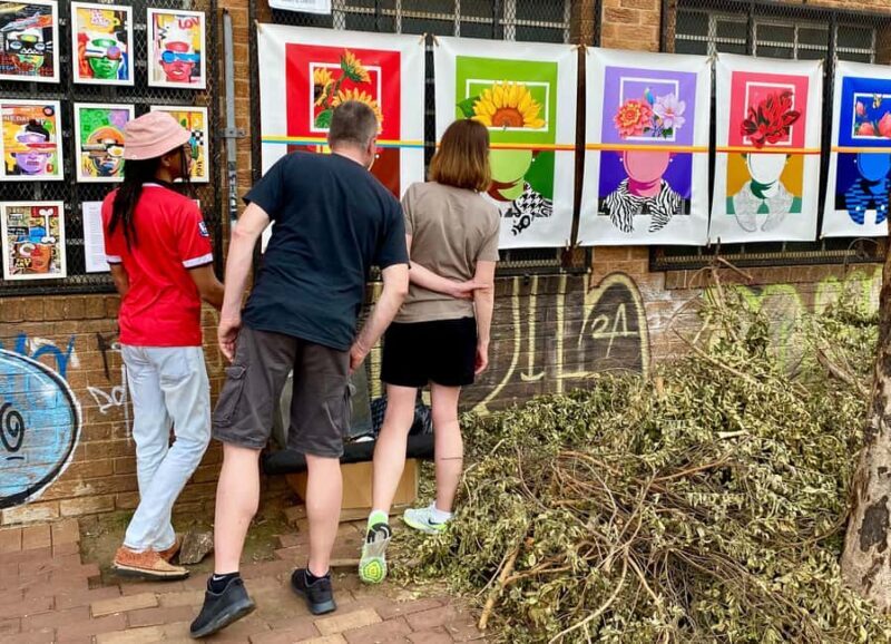 Johannesburg: Street Art and Culture in Maboneng! - Authentic Experiences and Local Insights