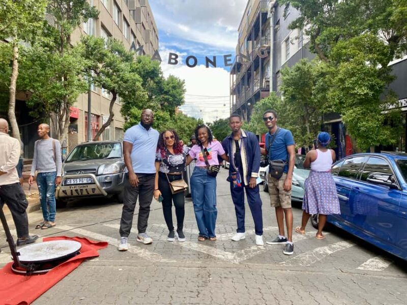 Johannesburg: Street Art and Culture in Maboneng! - Who Will Love This Tour?