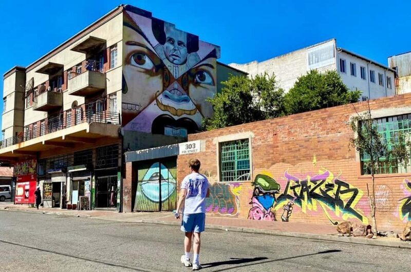 Johannesburg: Street Art and Culture in Maboneng! - FAQs