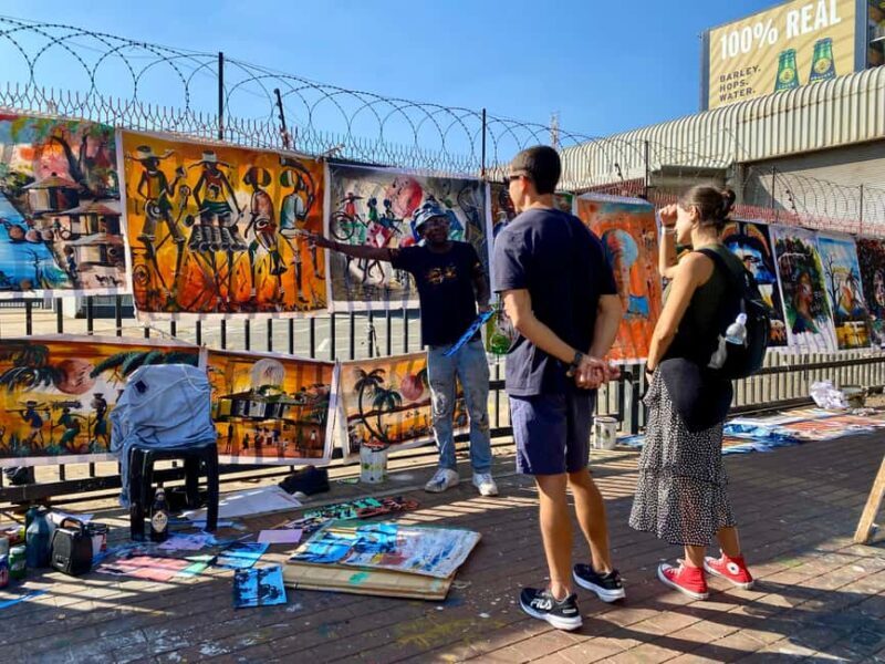 Johannesburg: Street Art and Culture in Maboneng! - Final Thoughts