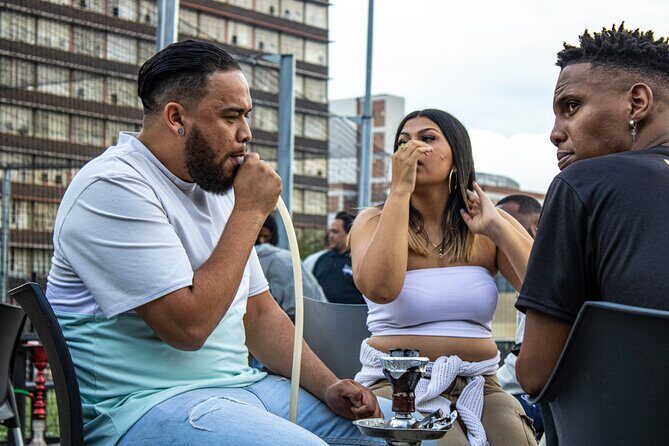 Johannesburg (Sunset & Dinning & Rooftop) Hopping Experience - Exploring Johannesburg’s Neighborhoods