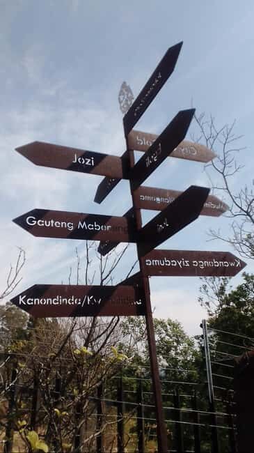 Johannesburg: The Wilds Nature Reserve Hike - Introduction to The Wilds Nature Reserve