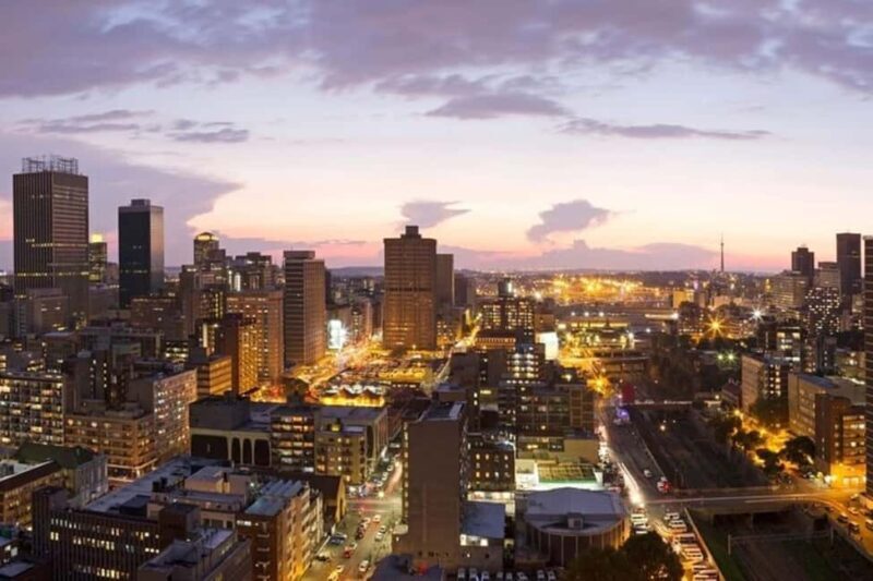 Johannesburg: Walking Custom Tour with a Local Guide - Key Points
