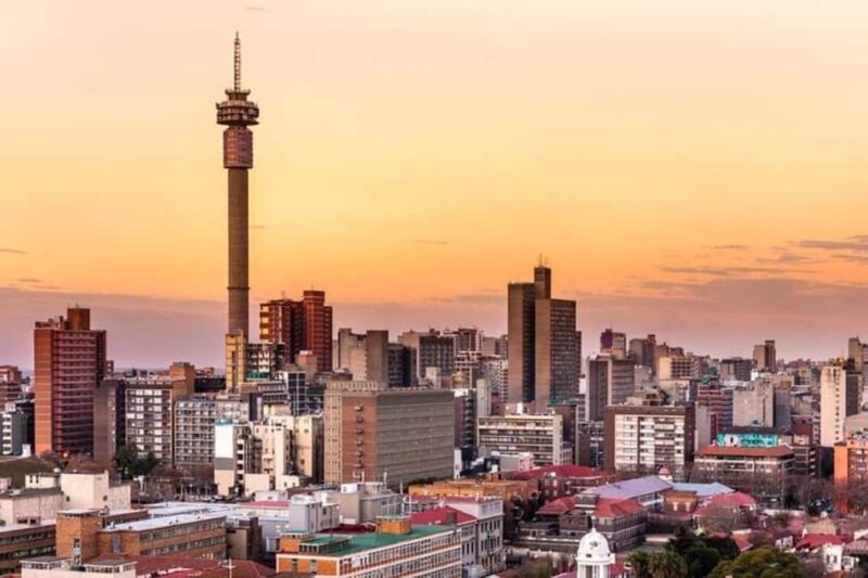Johannesburg: Walking Custom Tour with a Local Guide - The Sum Up