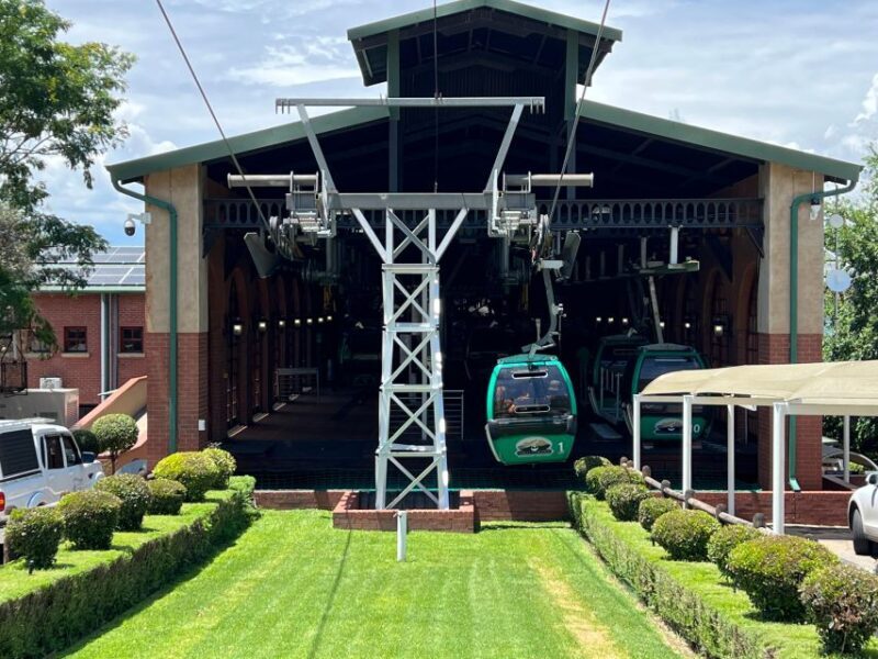Johannesburg: Wine Tasting and Cableway Half Day Tour - An In-Depth Look at the Tour Experience