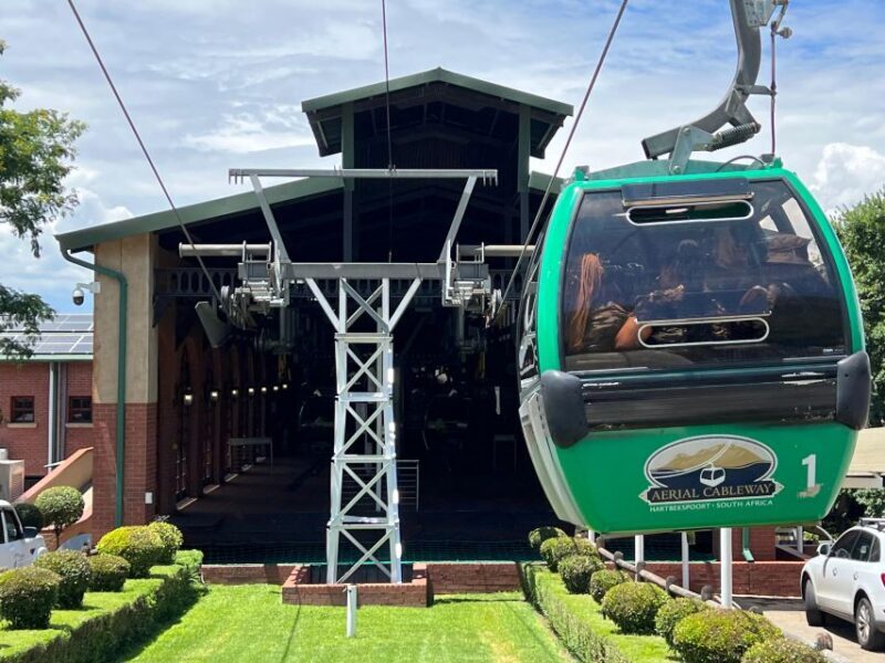 Johannesburg: Wine Tasting and Cableway Half Day Tour - The Sum Up: Is It Worth It?