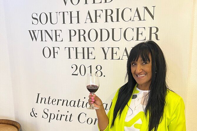 Johannesburg: Wine Tasting and Cableway Half Day Tour - What Travelers Say