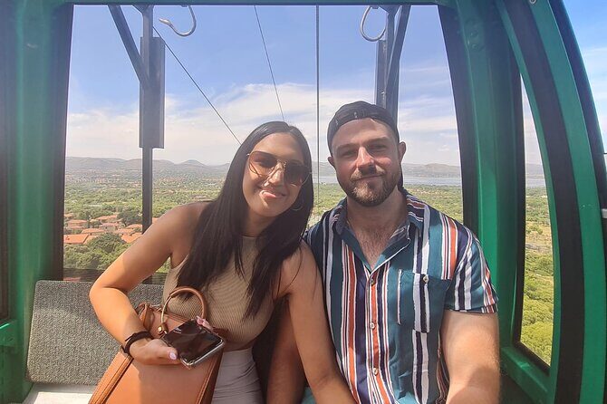 Johannesburg: Wine Tasting and Cableway Half Day Tour - FAQs