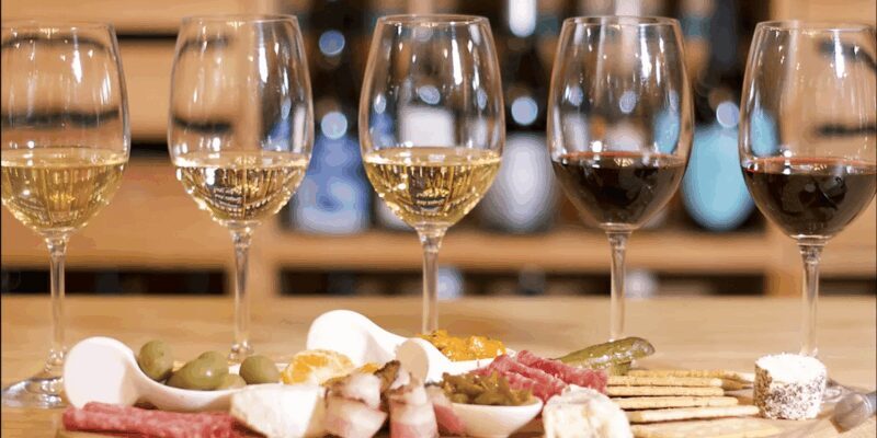 Johannesburg: Wine Tasting - The Wines and Charcuterie: What Youll Savor