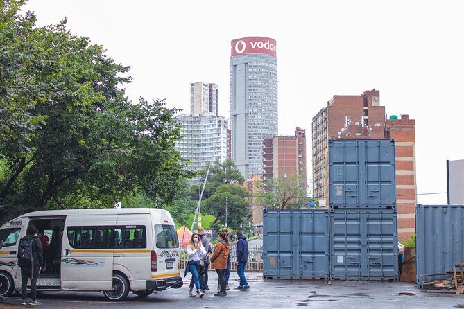 Johannesburg's Migration History with a local lunch - Why This Tour Offers Great Value