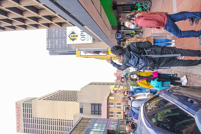 Johannesburg's Migration History with a local lunch - Final Thoughts
