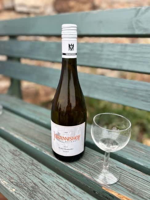 Johannisberg Rheingau: Wine tasting with cellar tour and hike - A Closer Look at the Tour Experience