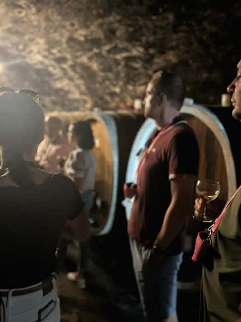 Johannisberg Rheingau: Wine tasting with cellar tour and hike - Who Will Love This Tour?  