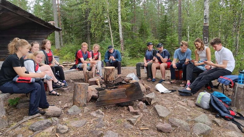 Johannisholm: Guided Canoe Tour on Lake Venjanssjön - FAQ